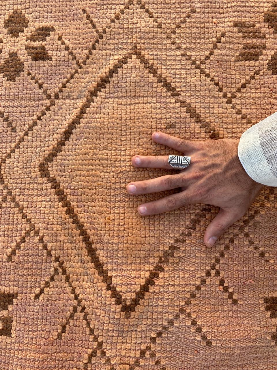 Isla Moroccan Vintage Runner