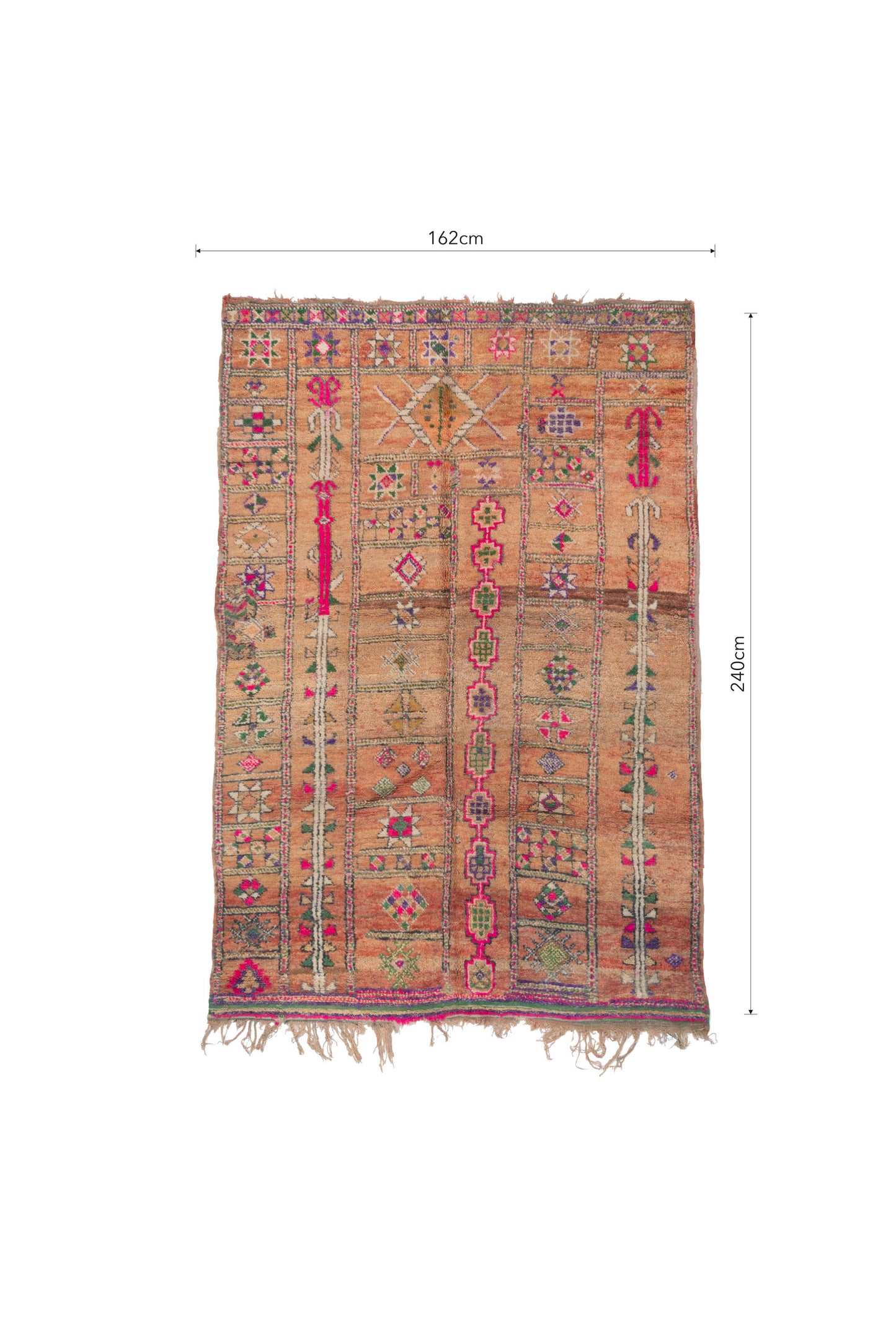 Gabby Boujaad Vintage Moroccan Rug