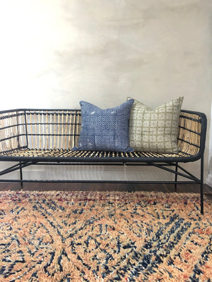 Mila Beni Mguild Vintage Moroccan Rug