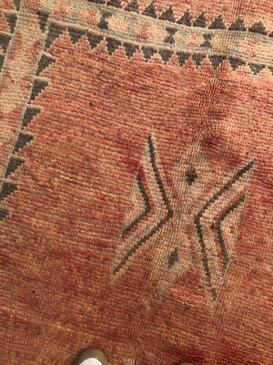 Patsy Boujaad Vintage Moroccan Rug