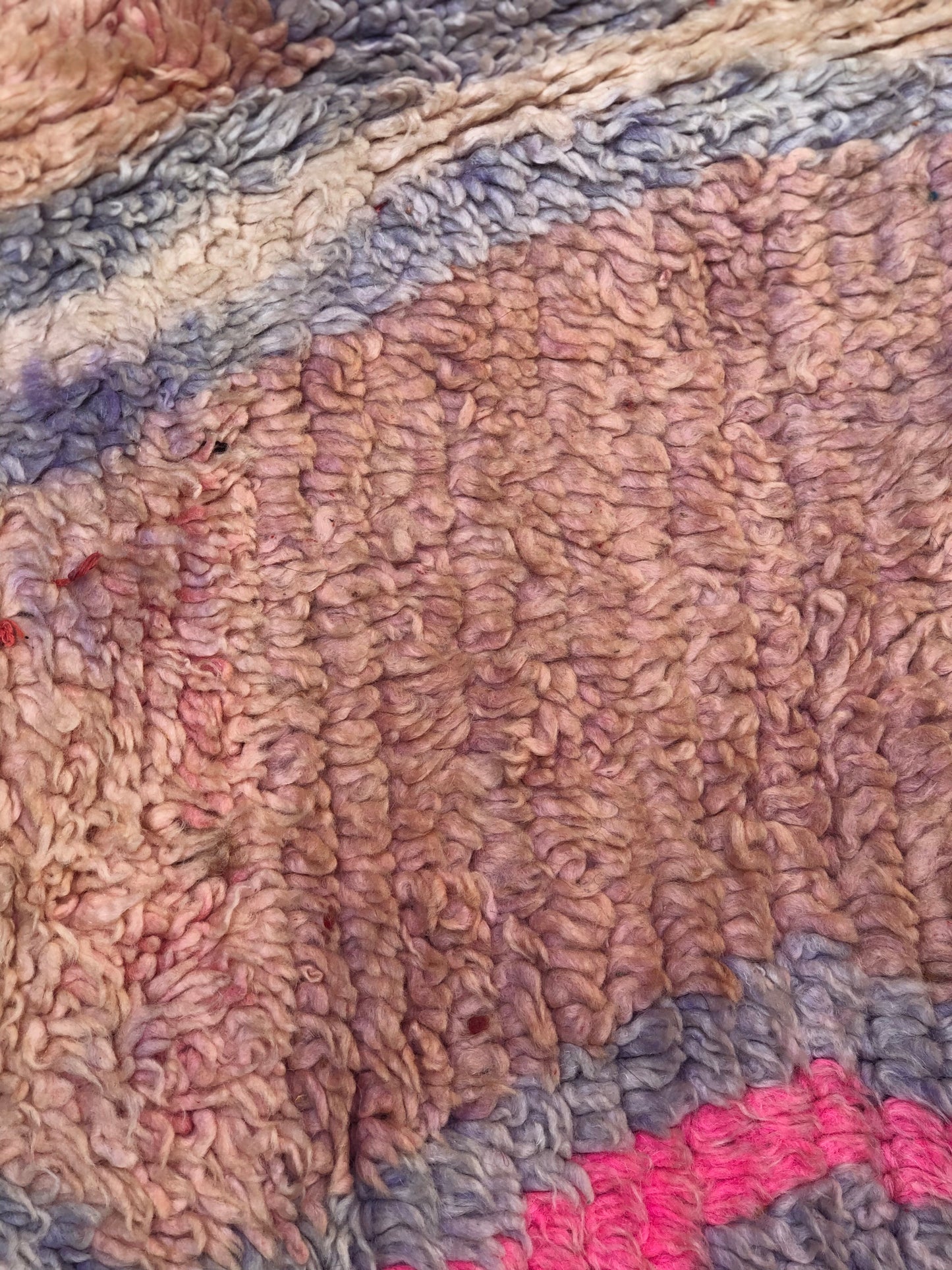 Penelope Boujaad Moroccan Vintage Rug