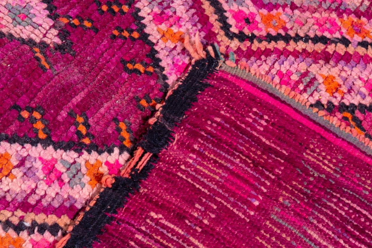 Lilli Boujaad Vintage Moroccan Rug