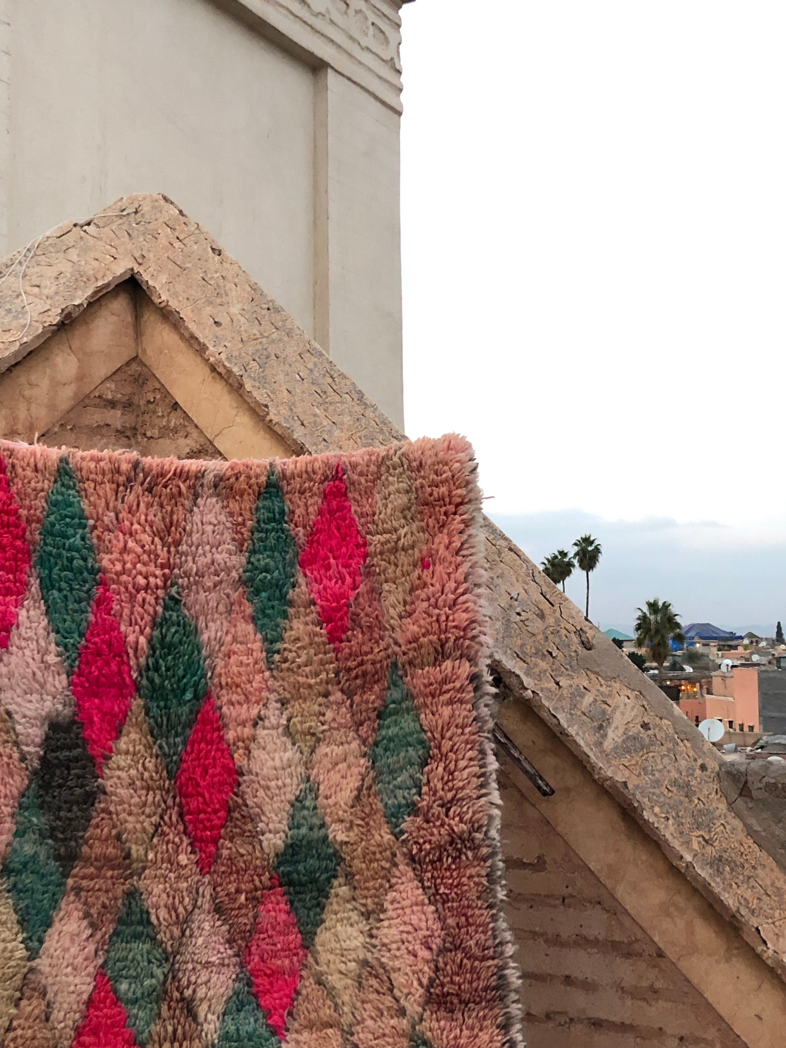 Zwina Boujaad Rug