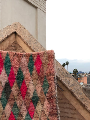 Zwina Boujaad Rug